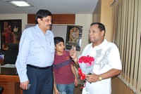 Gundu Hanumantha Rao at Tori